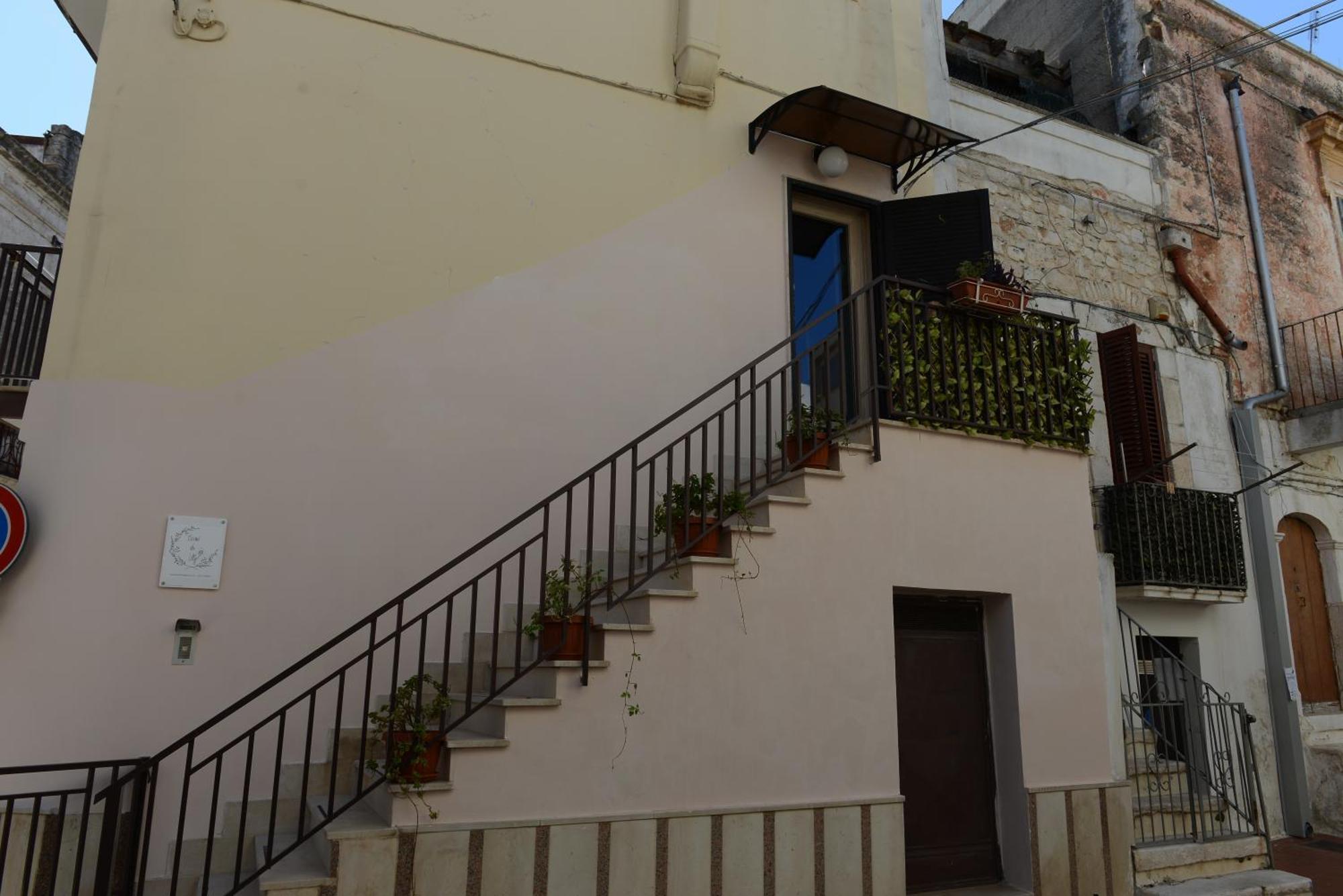 Casa Di Illy Bed & Breakfast Bitritto Exterior photo